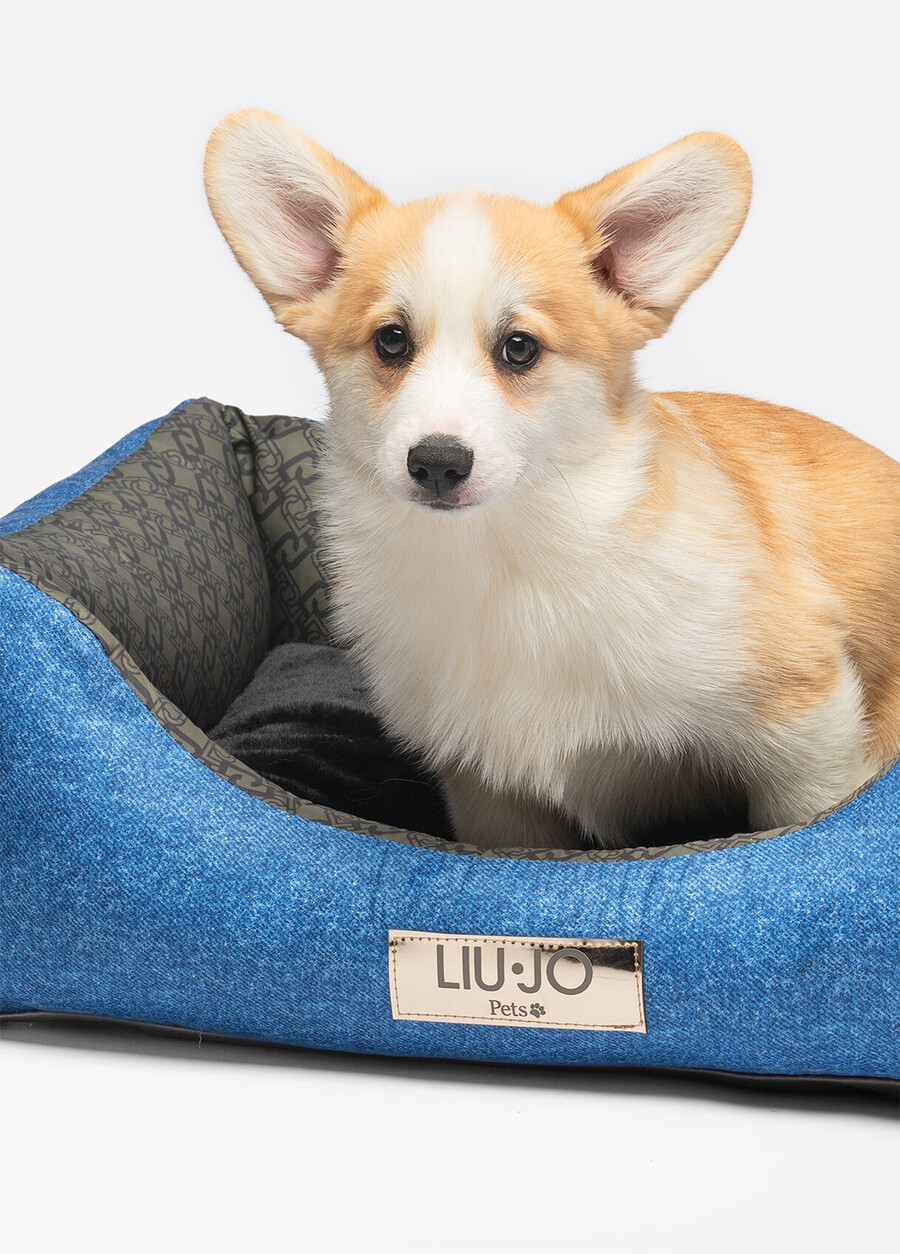 lit pour chien liu jo pets