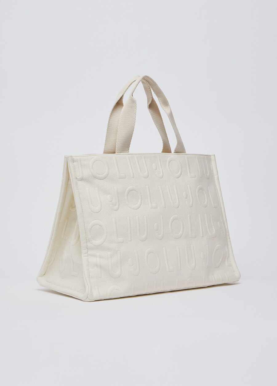 sac fourre-tout en maille moyenne