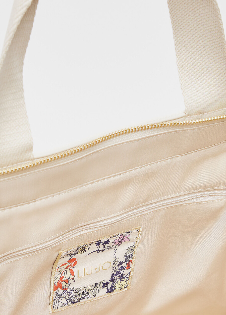 sac fourre-tout en maille moyenne