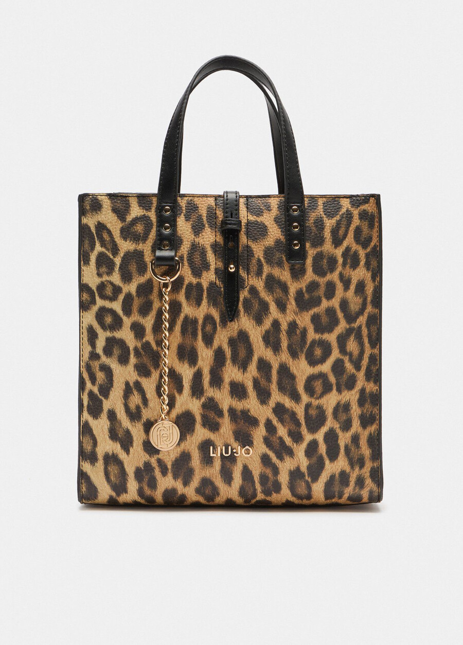 petit sac à imprimé animal
