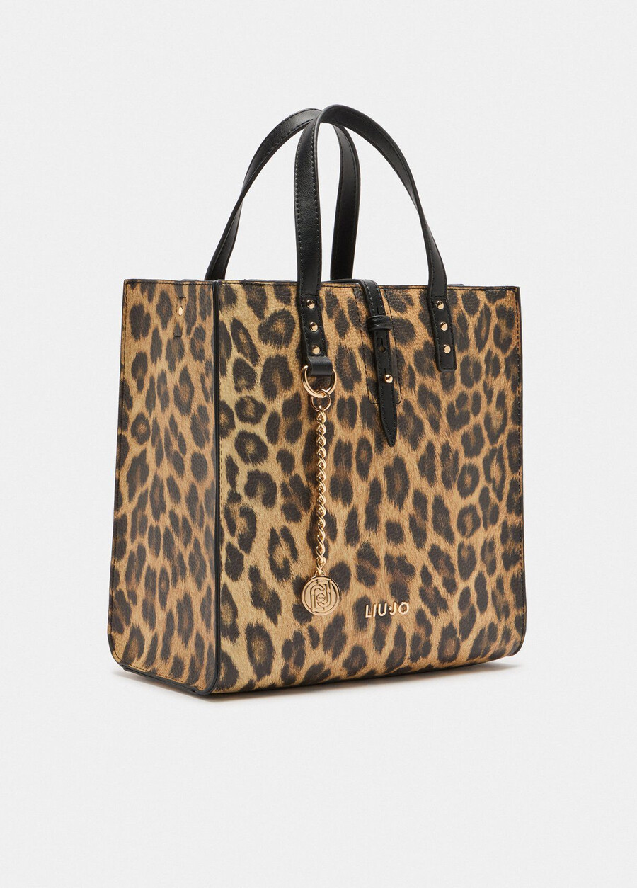 petit sac à imprimé animal