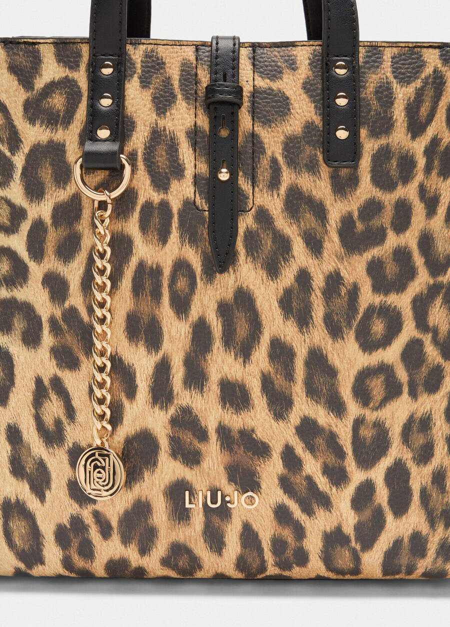petit sac à imprimé animal