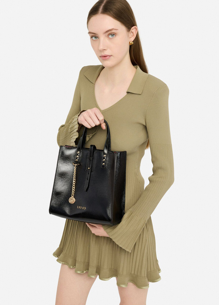 petit sac brillant