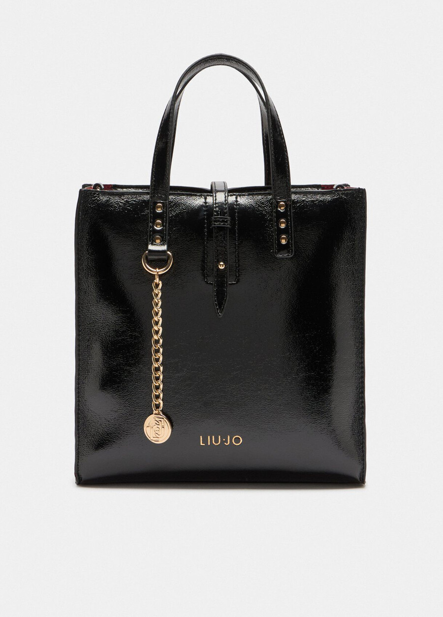 petit sac brillant