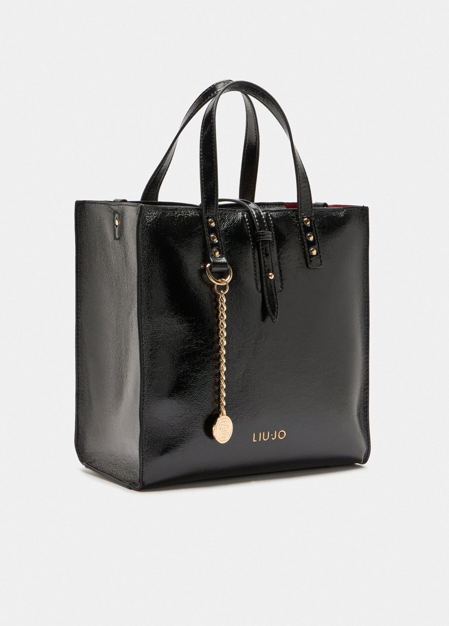 petit sac brillant