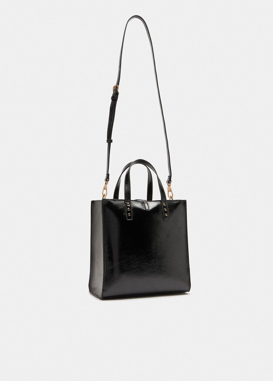 petit sac brillant