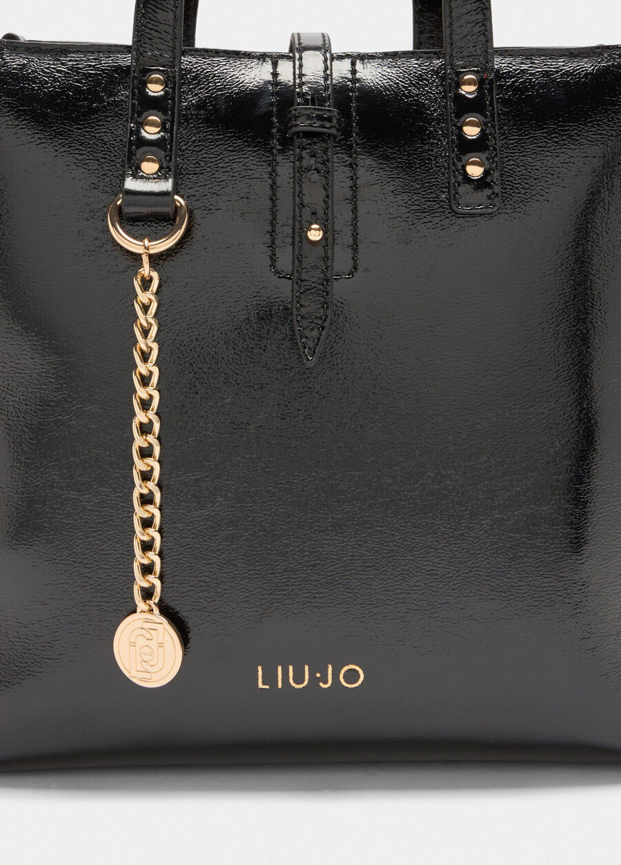petit sac brillant