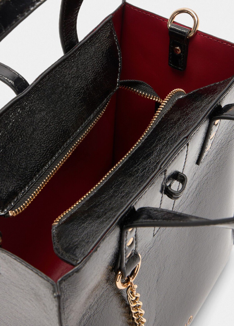petit sac brillant