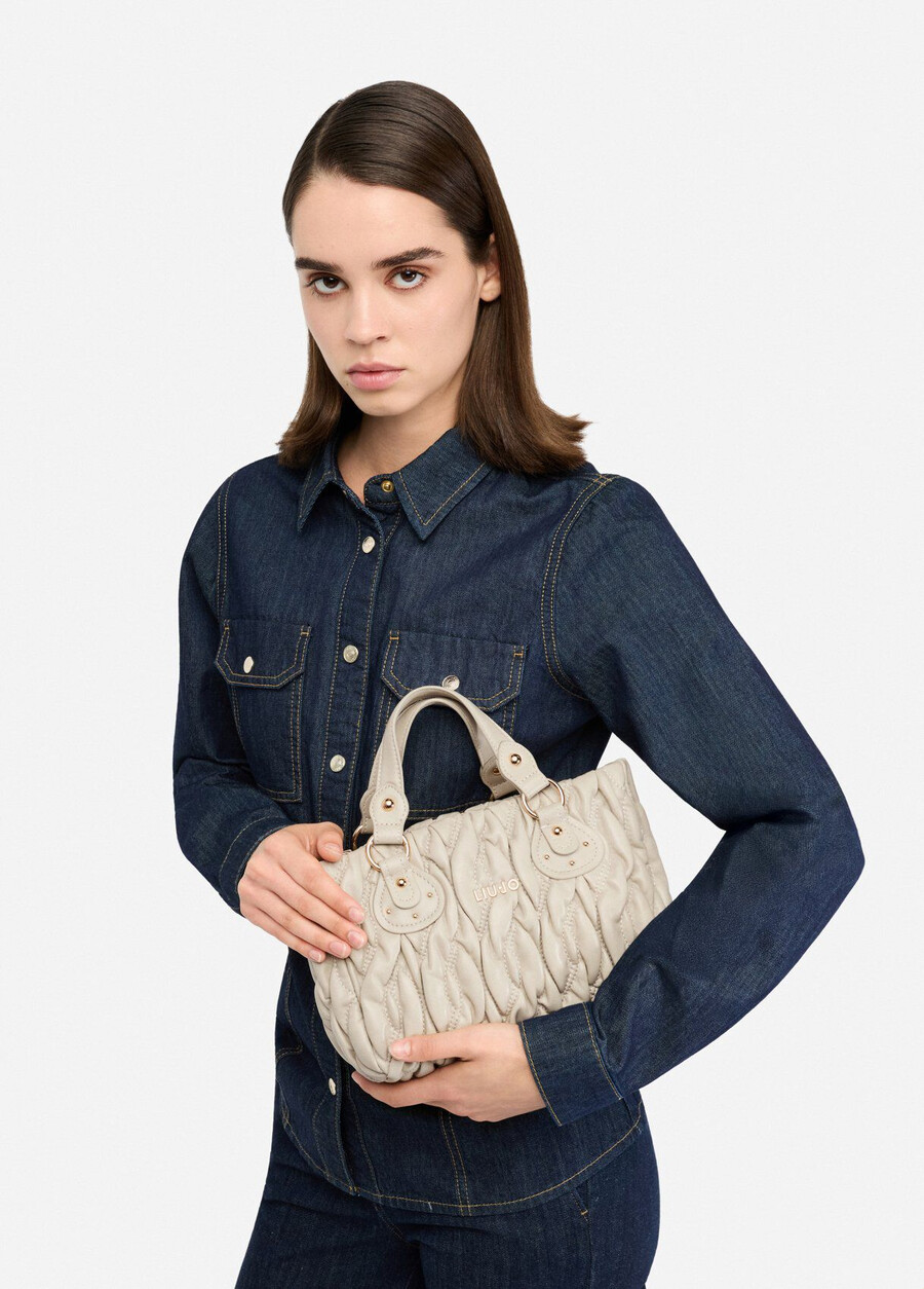 petit sac matelassé