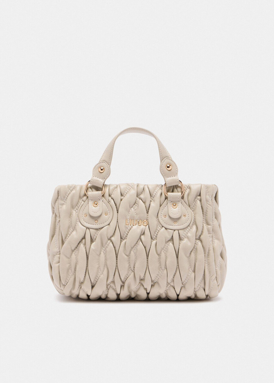 petit sac matelassé