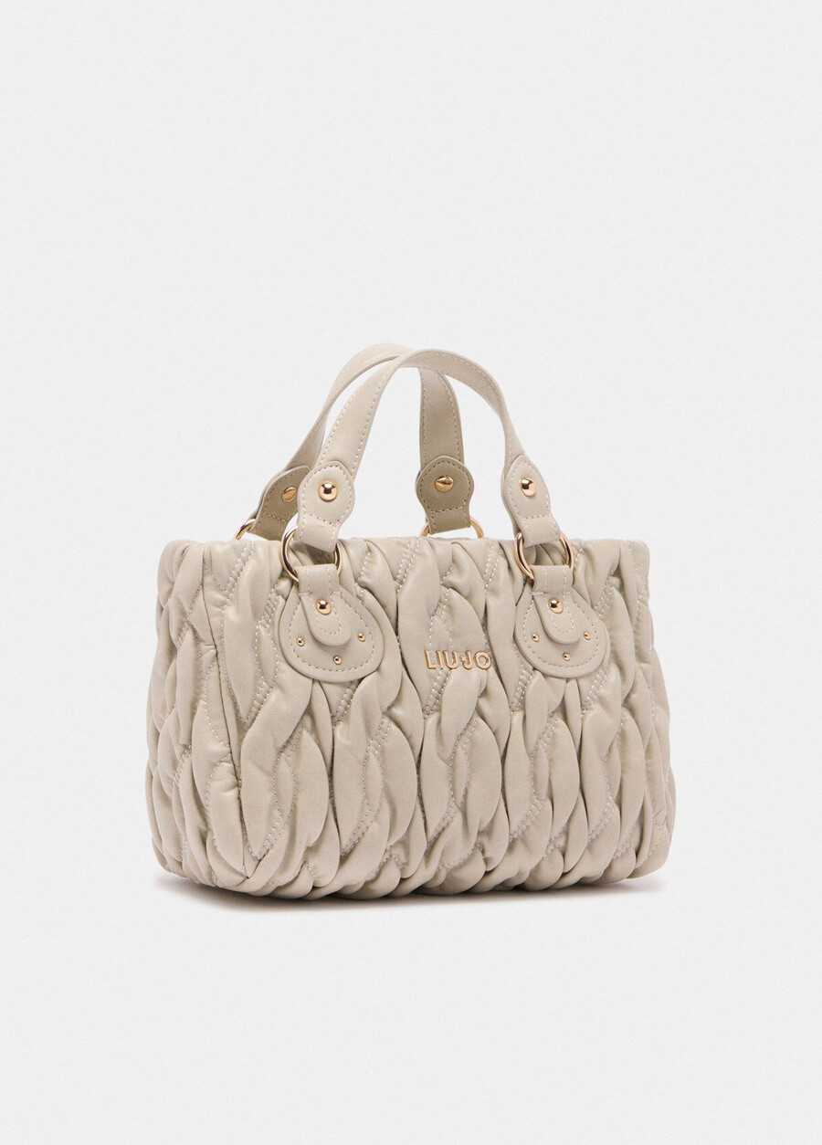 petit sac matelassé