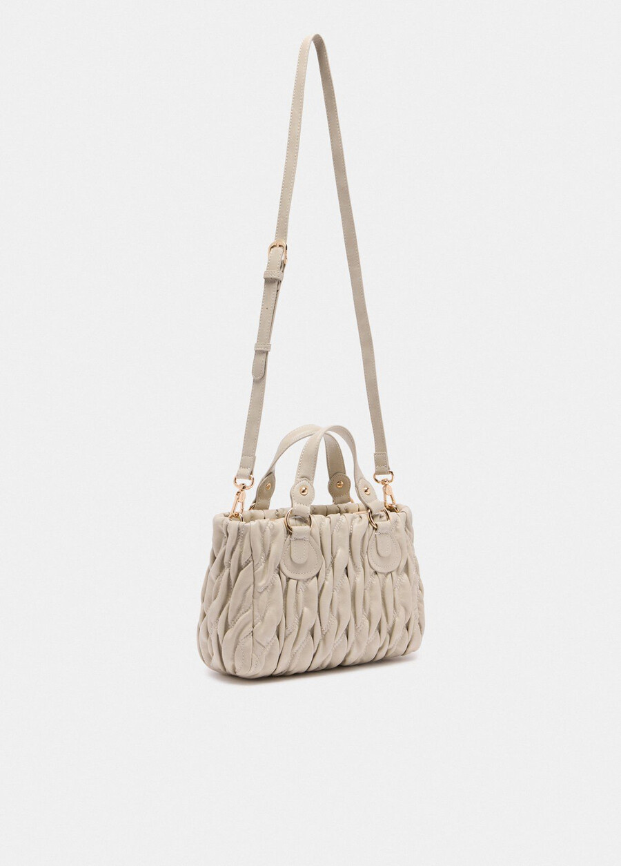 petit sac matelassé