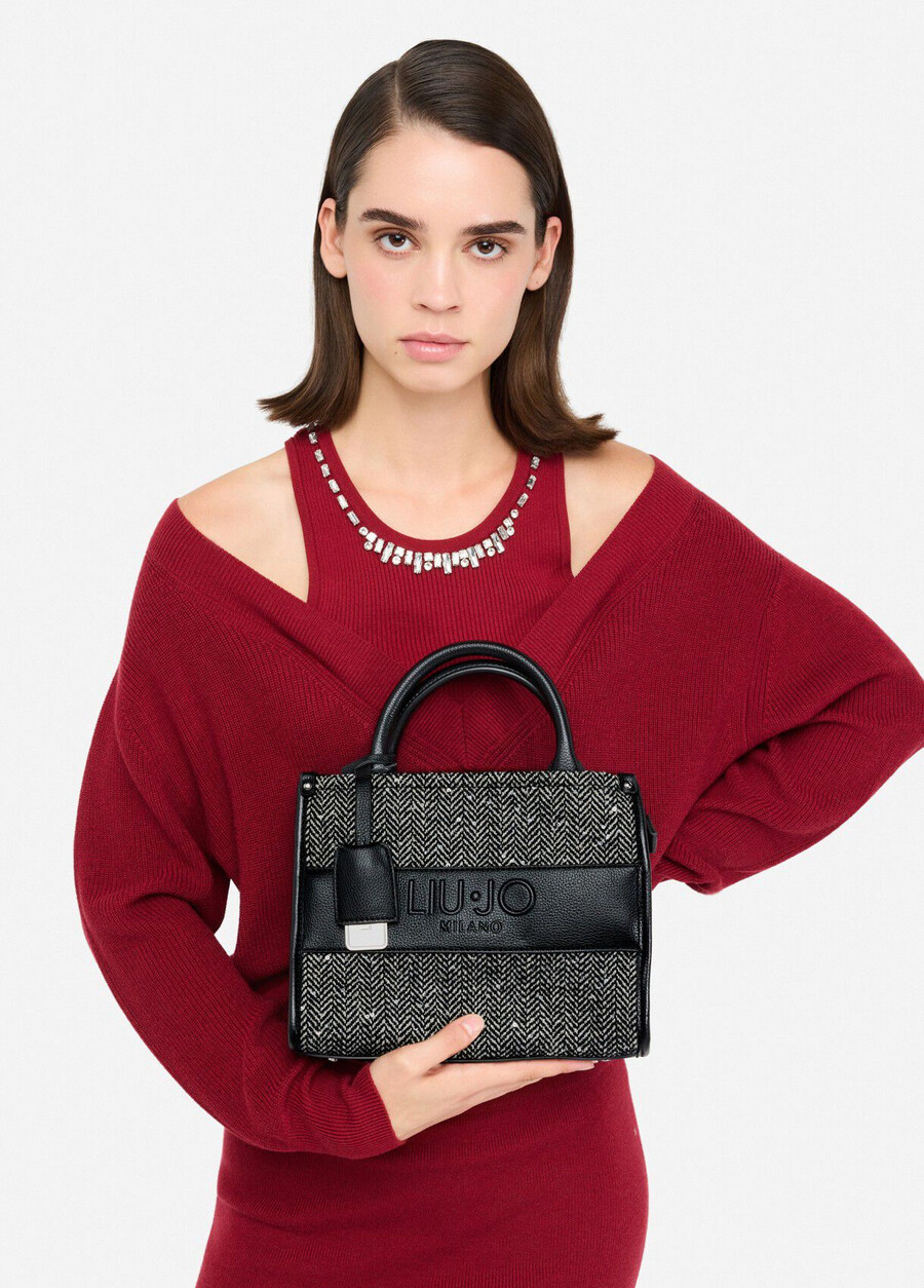 petit sac à paillettes