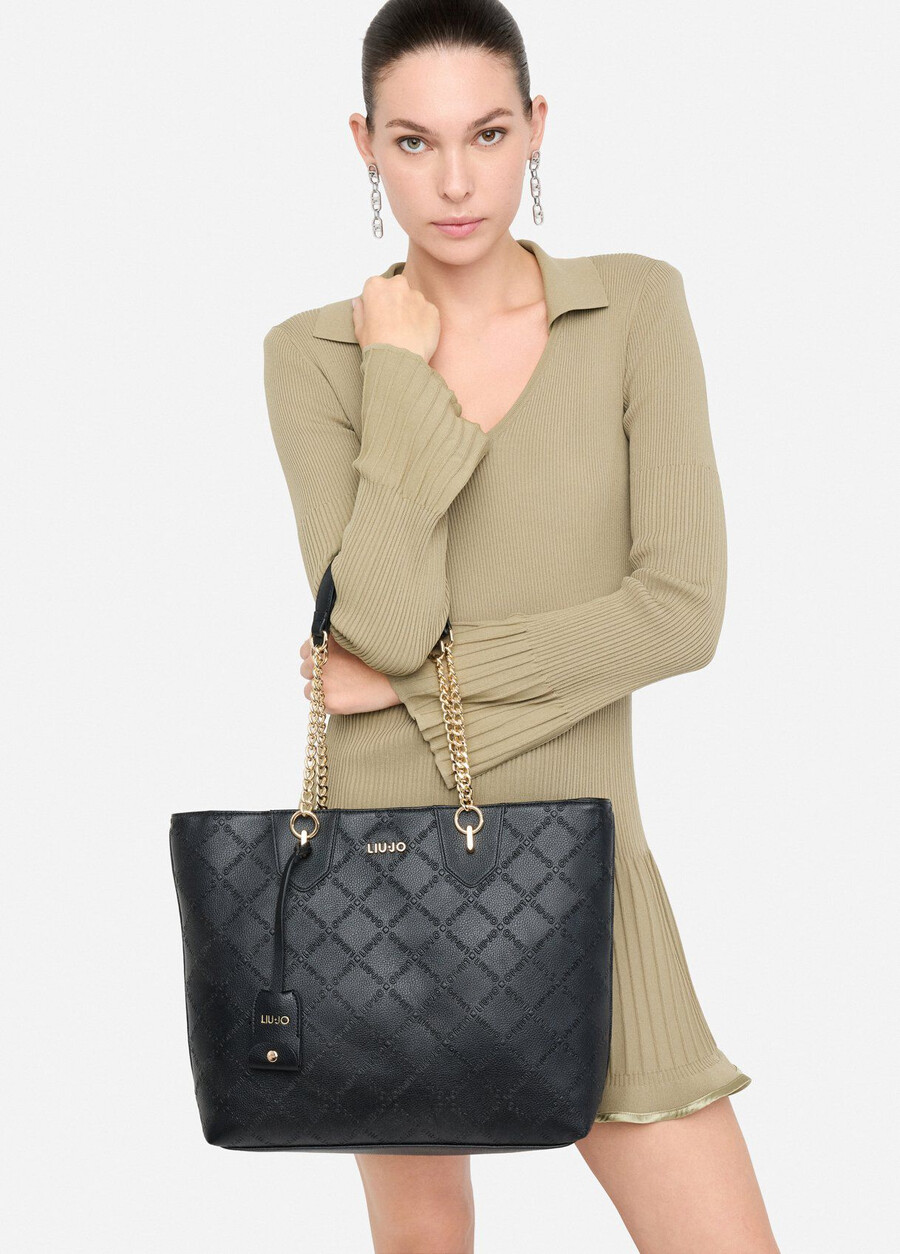 sac de courses liu jo better de taille moyenne
