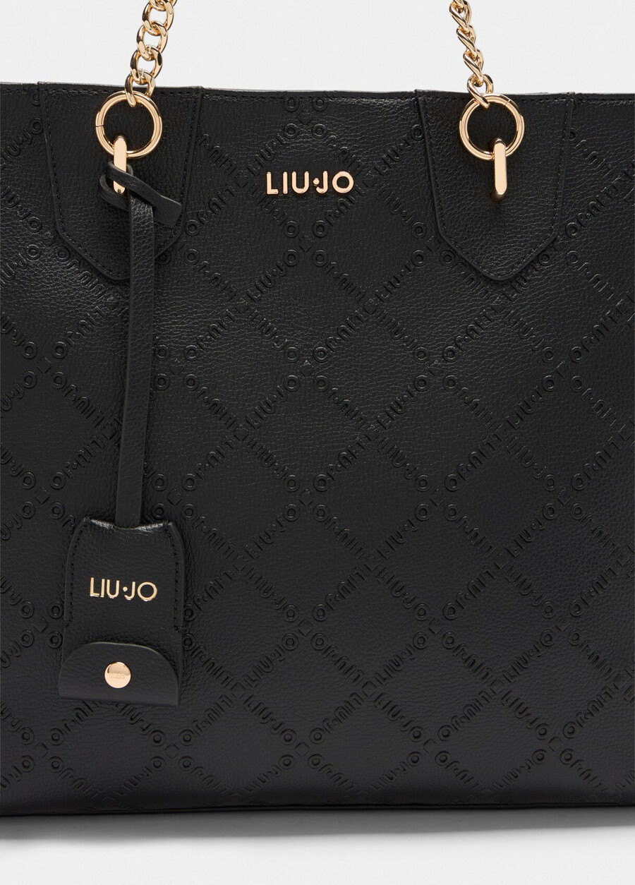 sac de courses liu jo better de taille moyenne