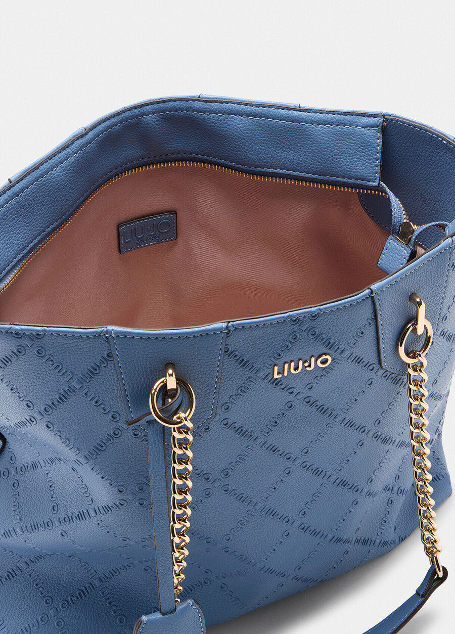 sac cabas liu jo better shopping tote