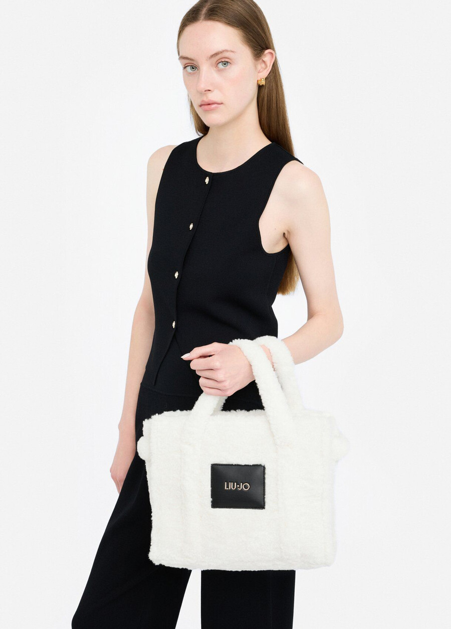 sac fourre-tout teddy moyen