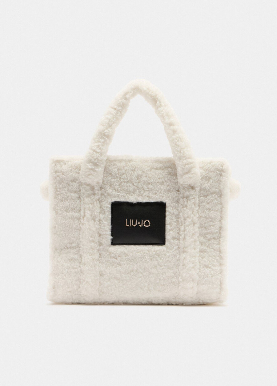 sac fourre-tout teddy moyen