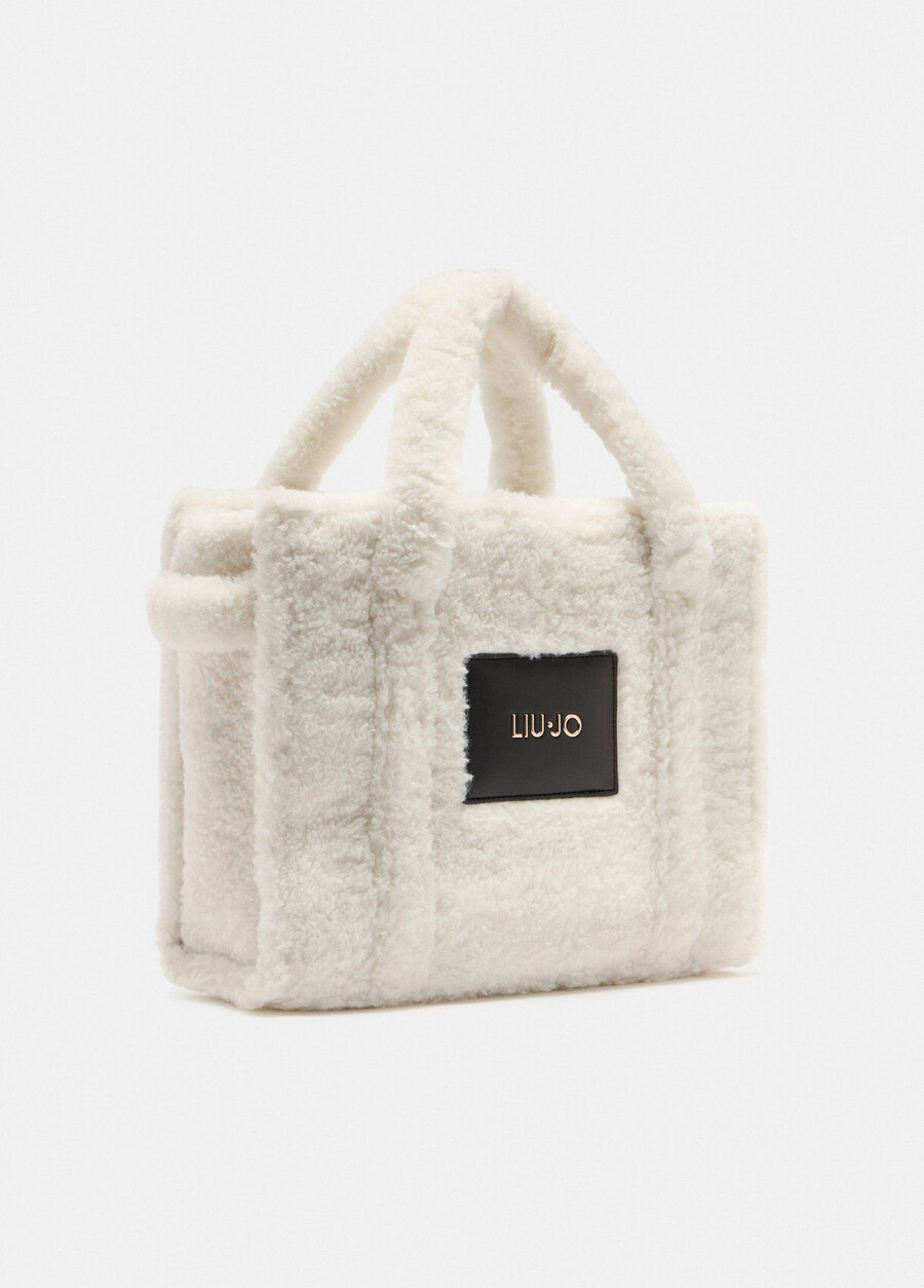 sac fourre-tout teddy moyen