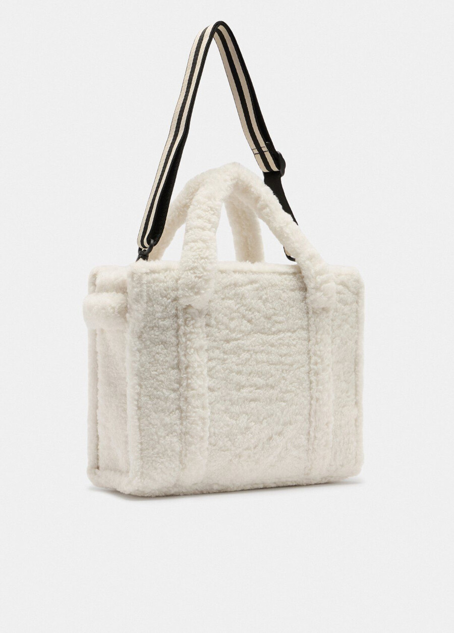 sac fourre-tout teddy moyen