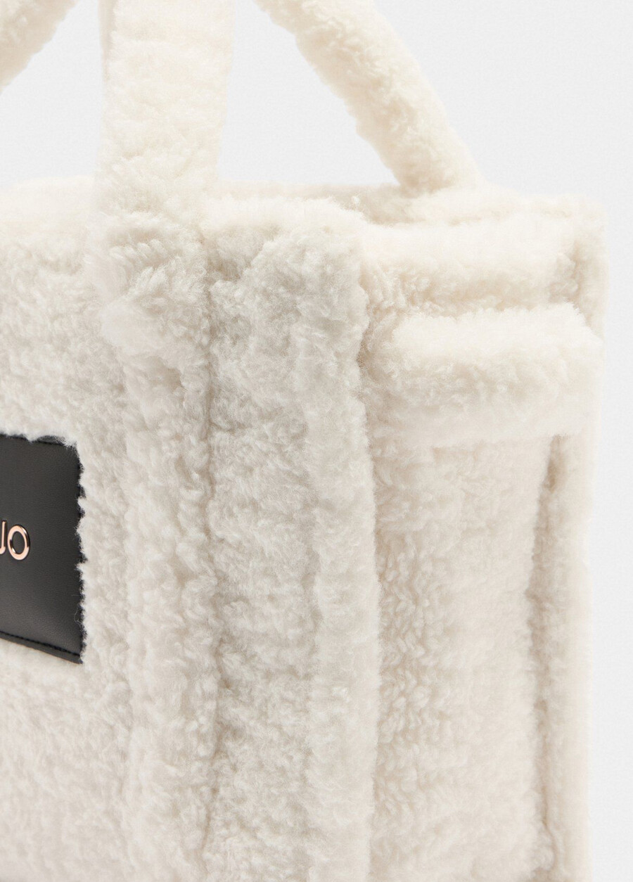 sac fourre-tout teddy moyen