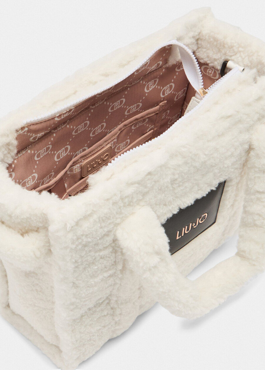 sac fourre-tout teddy moyen
