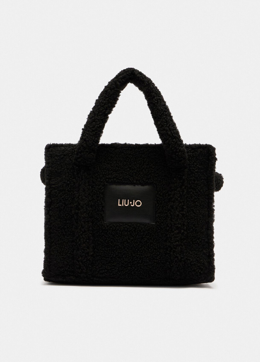 sac fourre-tout teddy moyen
