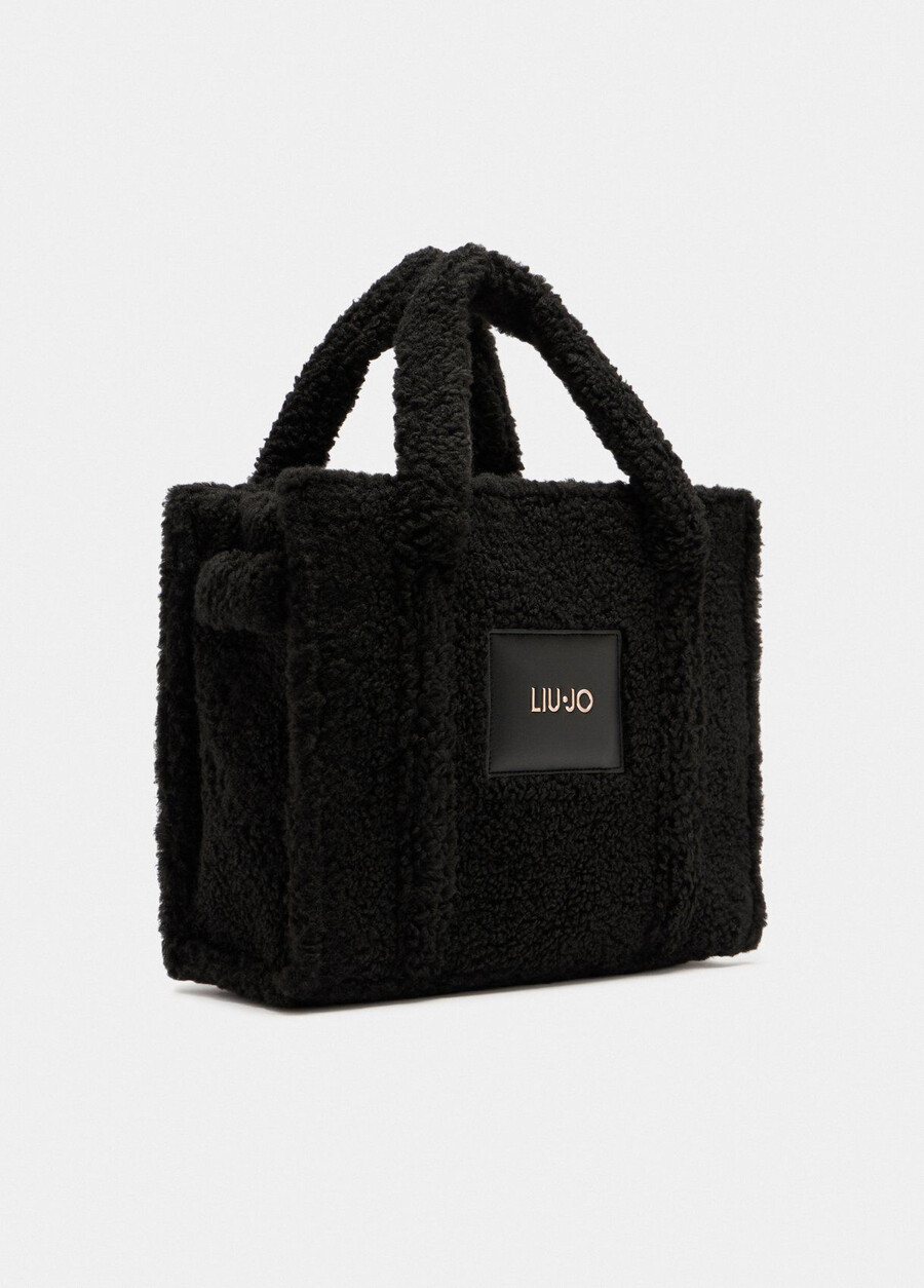 sac fourre-tout teddy moyen