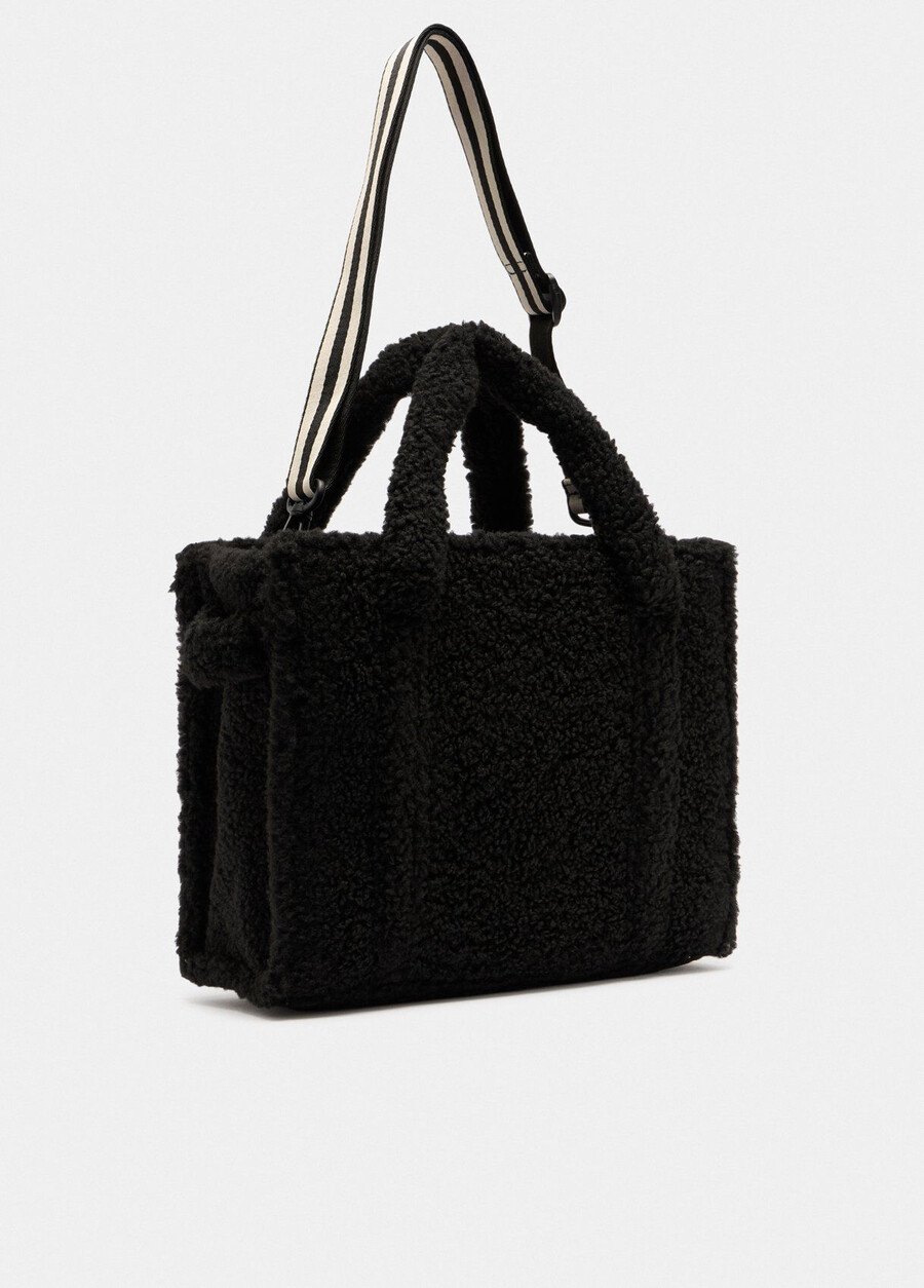 sac fourre-tout teddy moyen