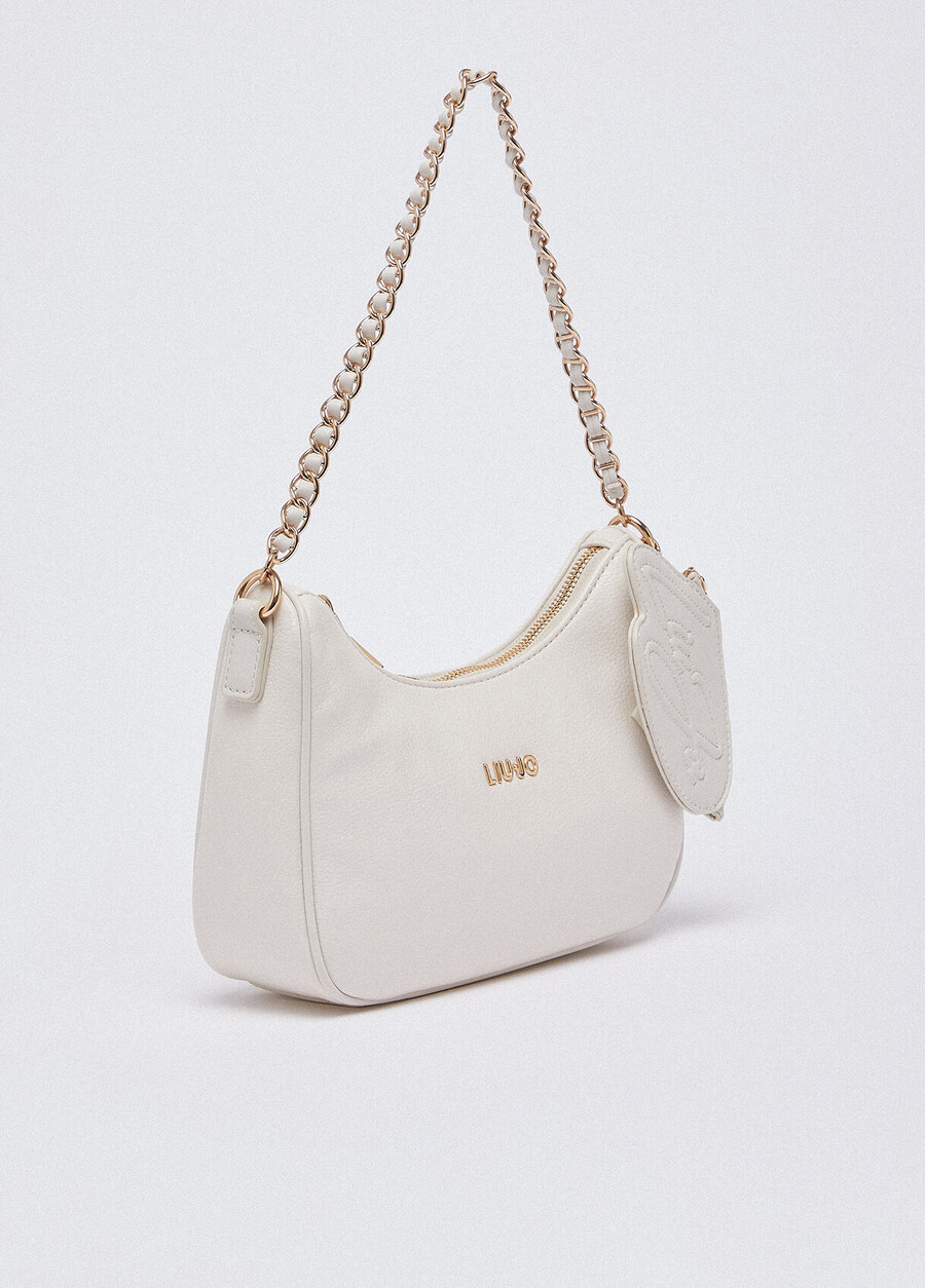 petit sac hobo avec porte-monnaie