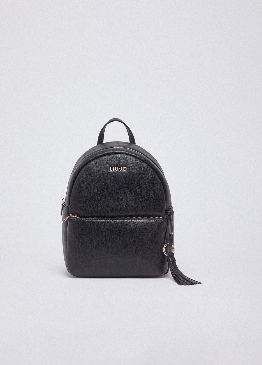 sac à dos moyen avec breloque
