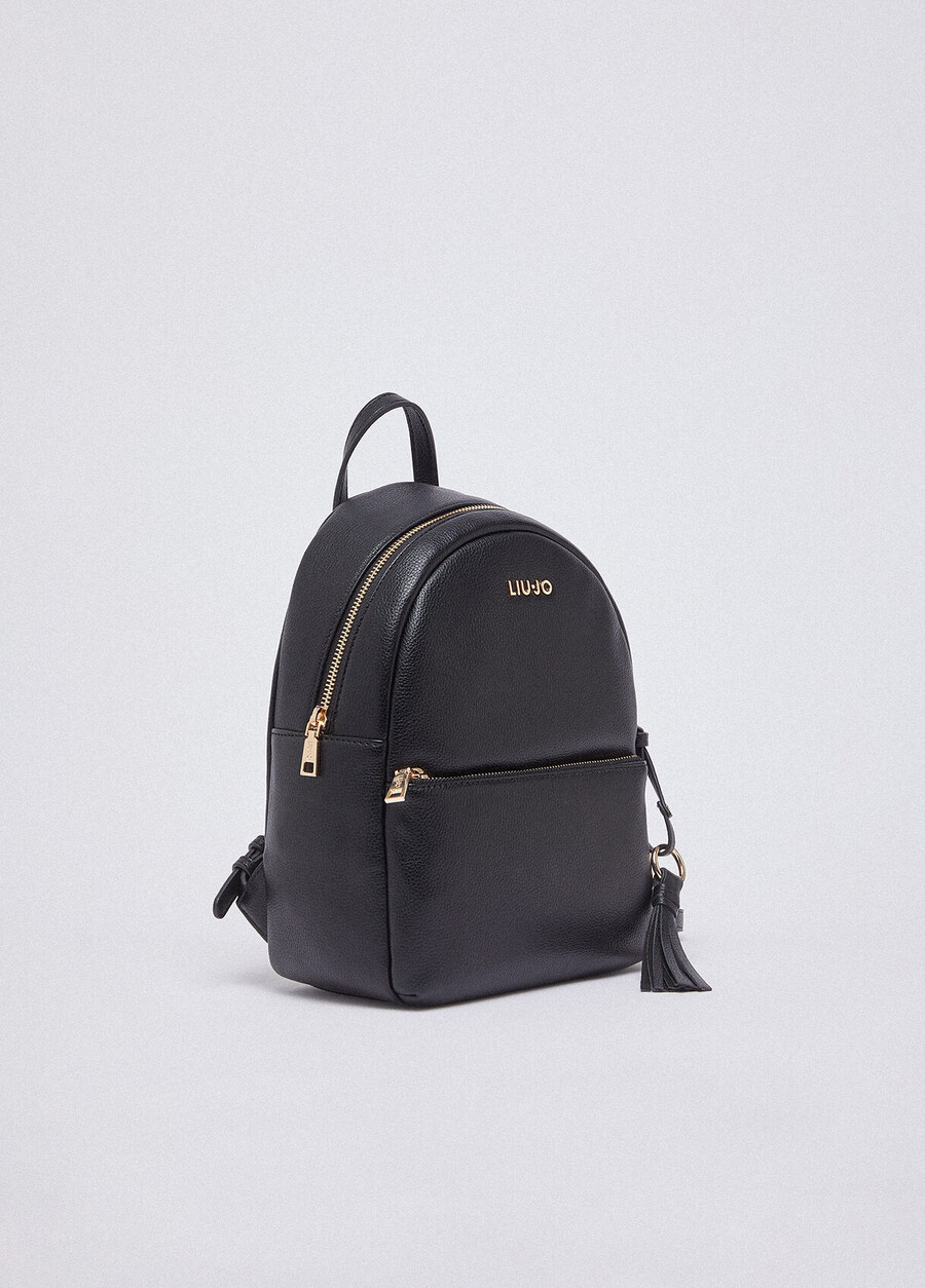 sac à dos moyen avec breloque