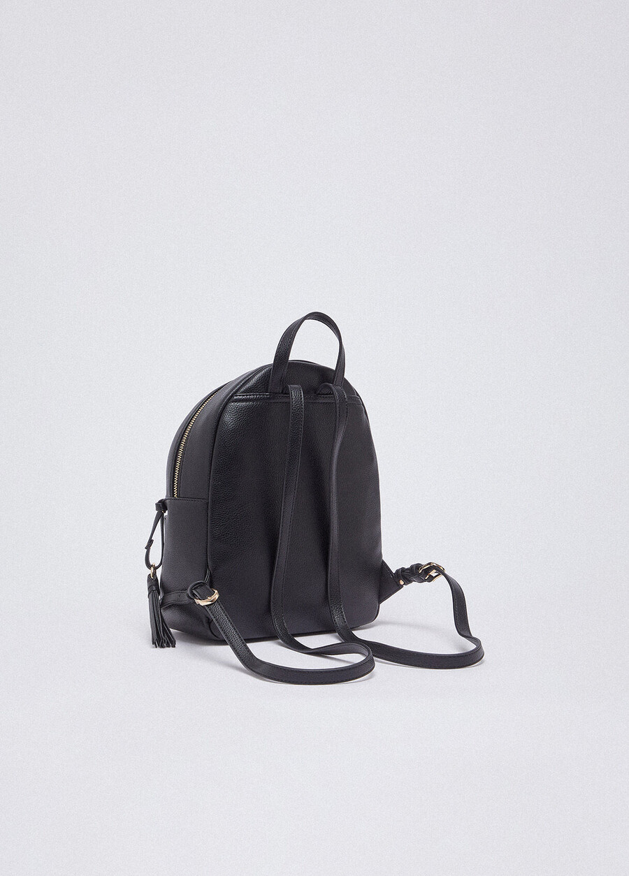 sac à dos moyen avec breloque