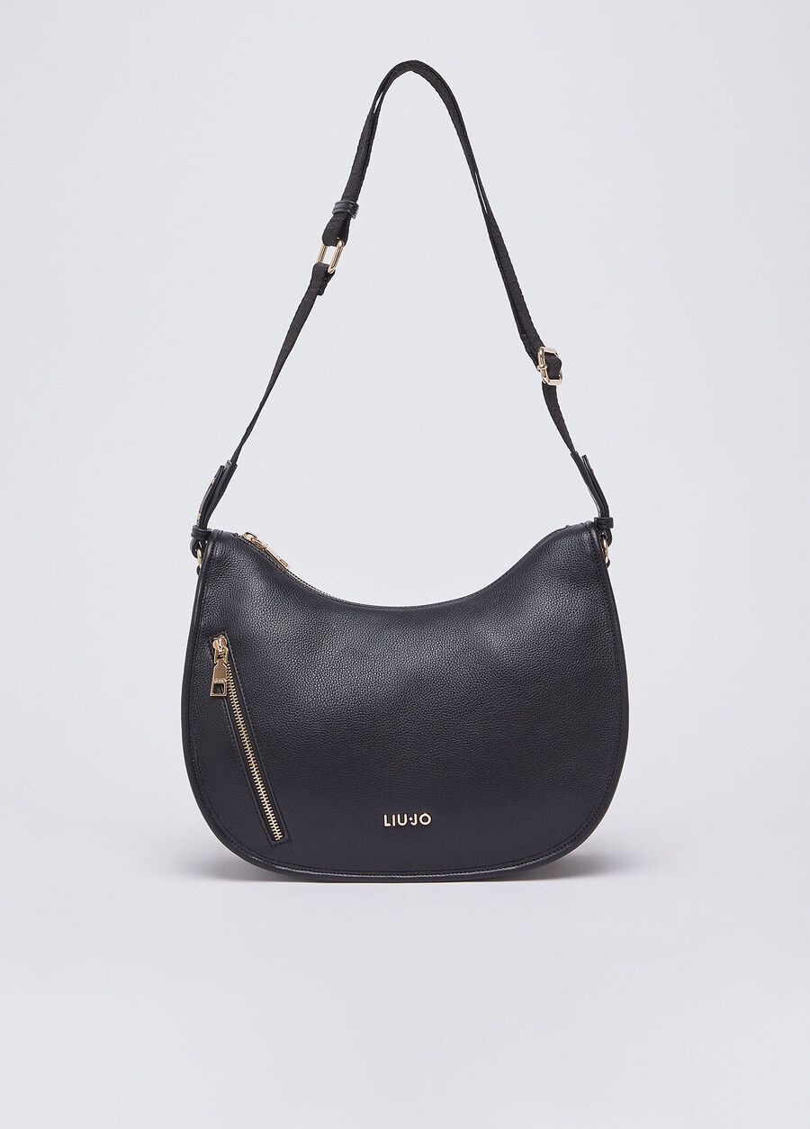 sac hobo zippé moyen