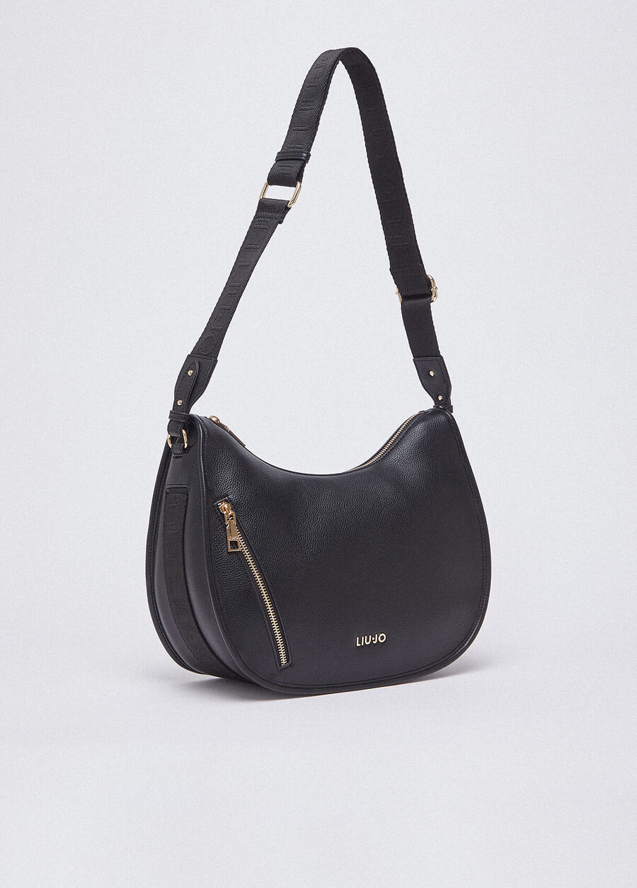 sac hobo zippé moyen