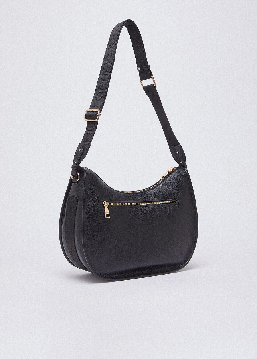sac hobo zippé moyen