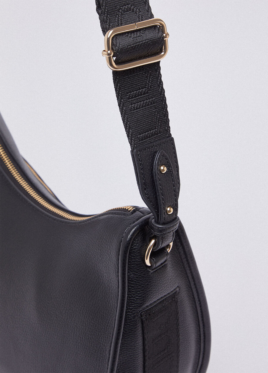 sac hobo zippé moyen