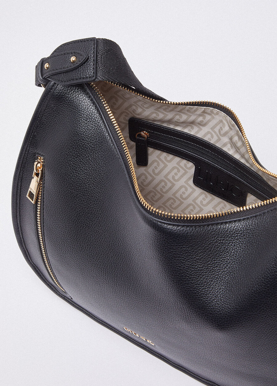 sac hobo zippé moyen