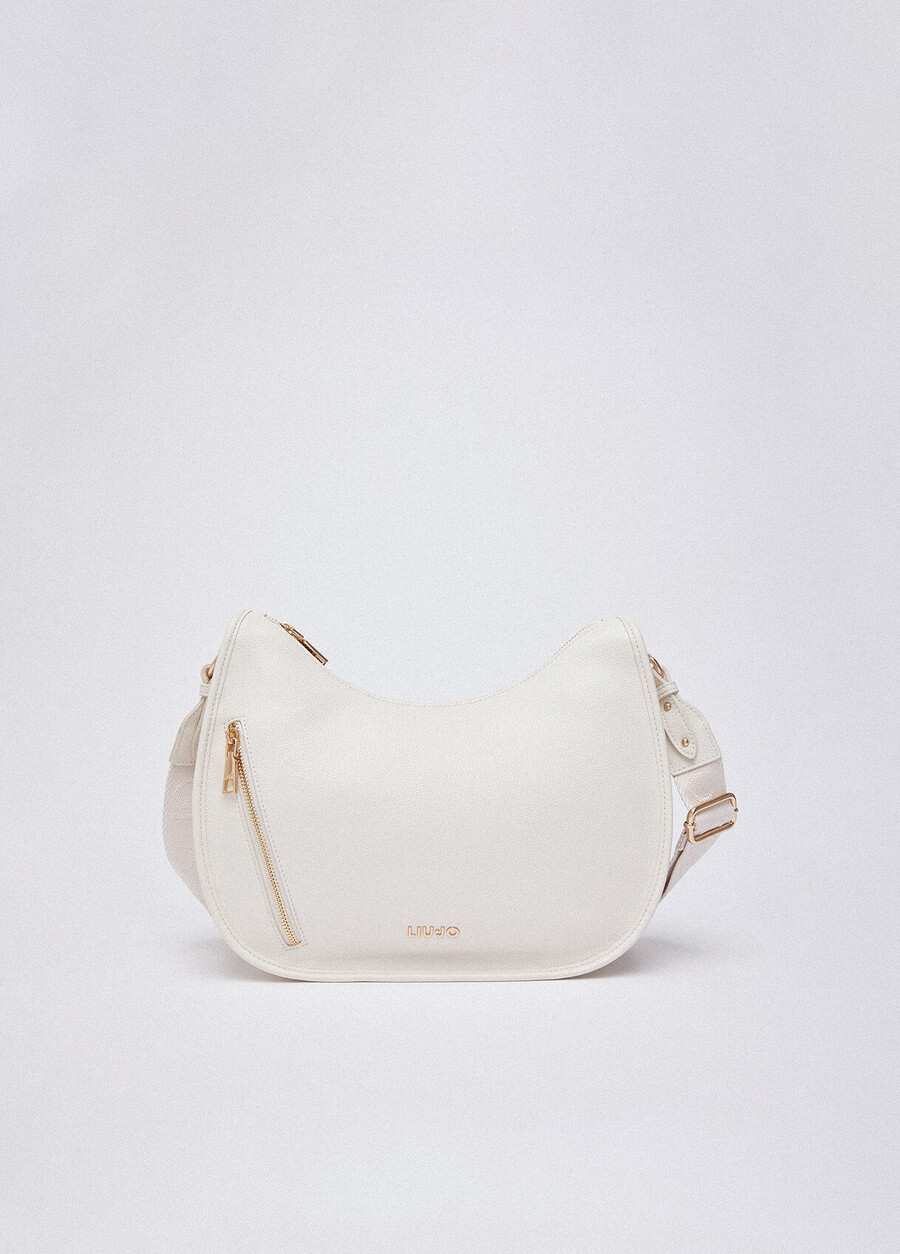 sac hobo zippé moyen