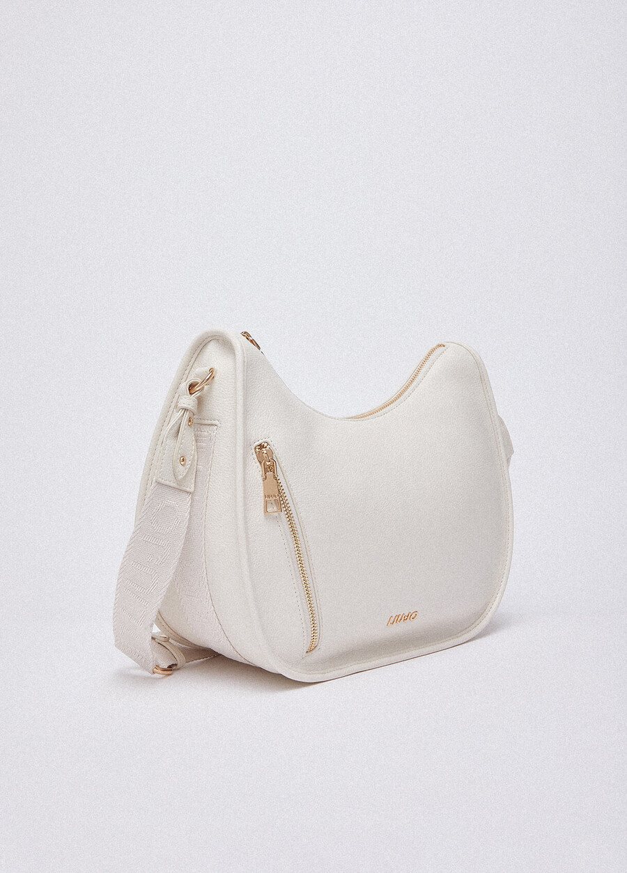 sac hobo zippé moyen