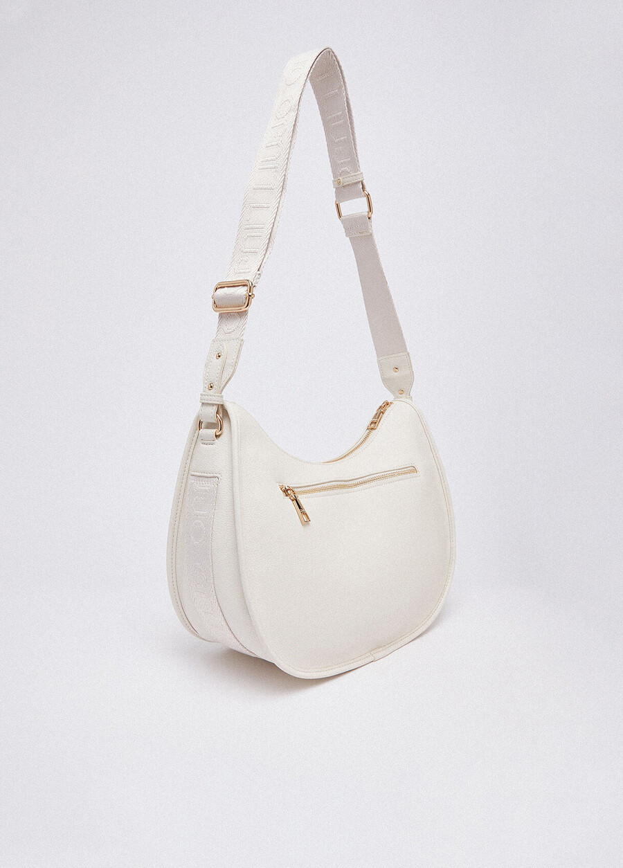 sac hobo zippé moyen