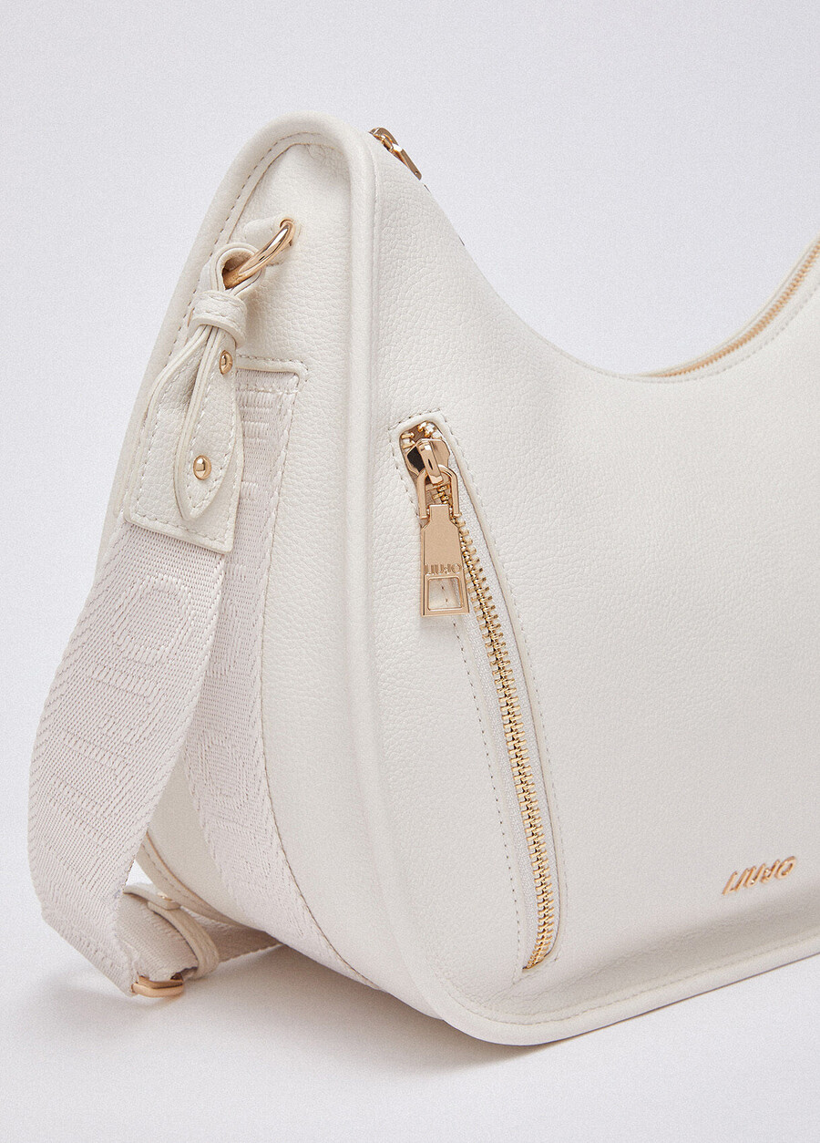 sac hobo zippé moyen
