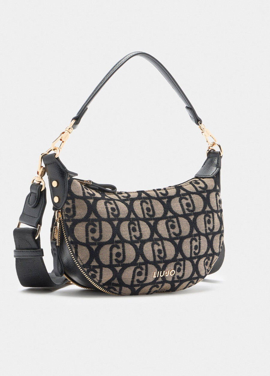 petit sac bandoulière jacquard