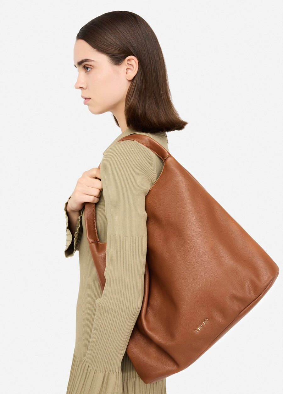 grand sac hobo avec bandoulière