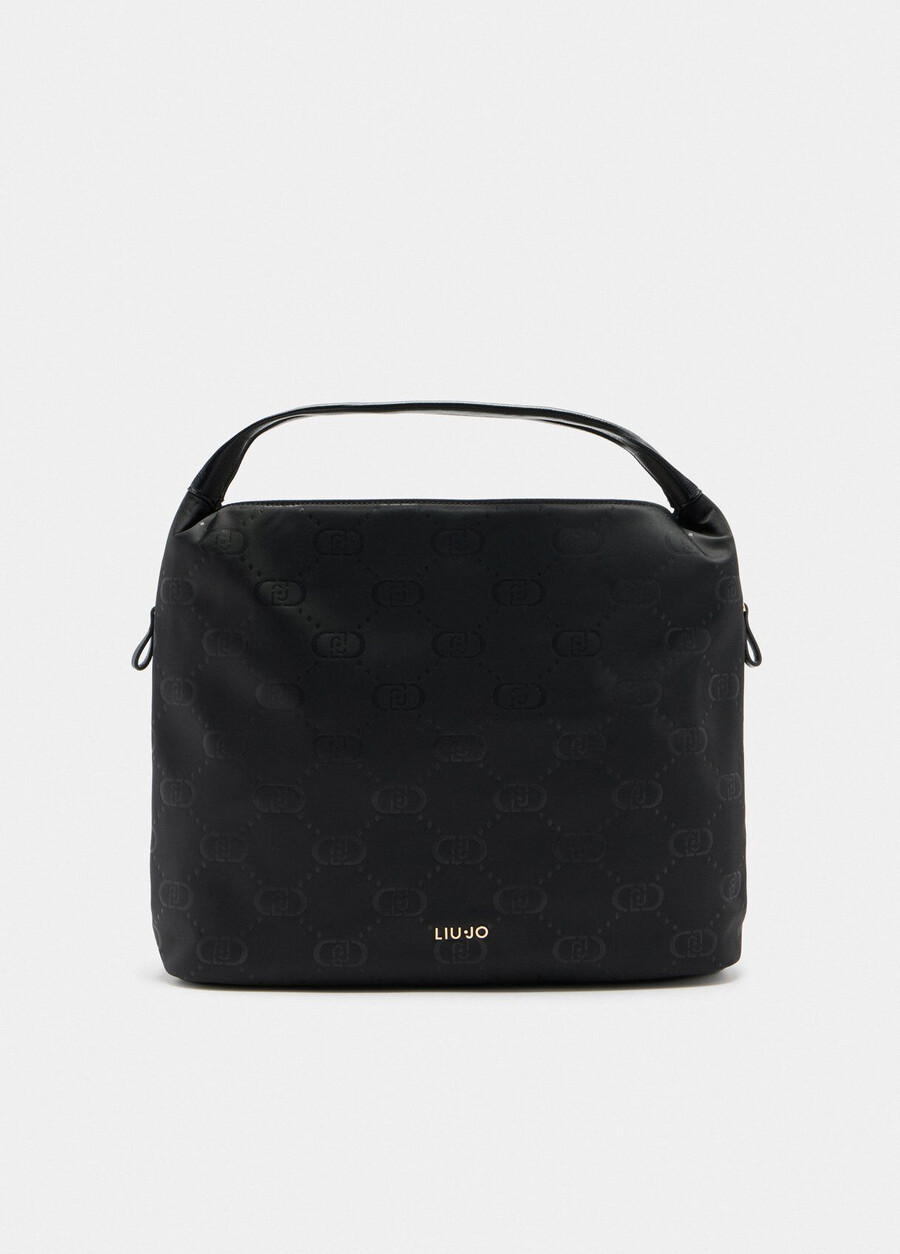 grand sac hobo en nylon
