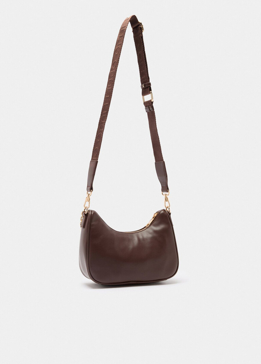 petit sac hobo avec chaîne