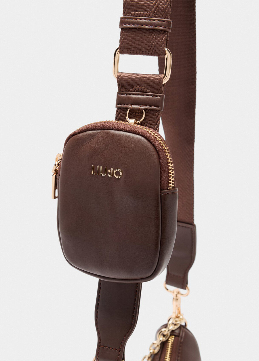petit sac hobo avec chaîne