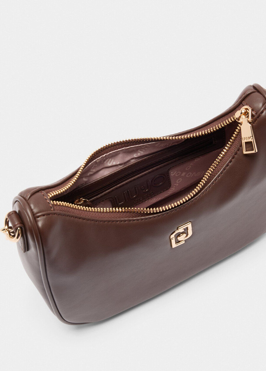petit sac hobo avec chaîne
