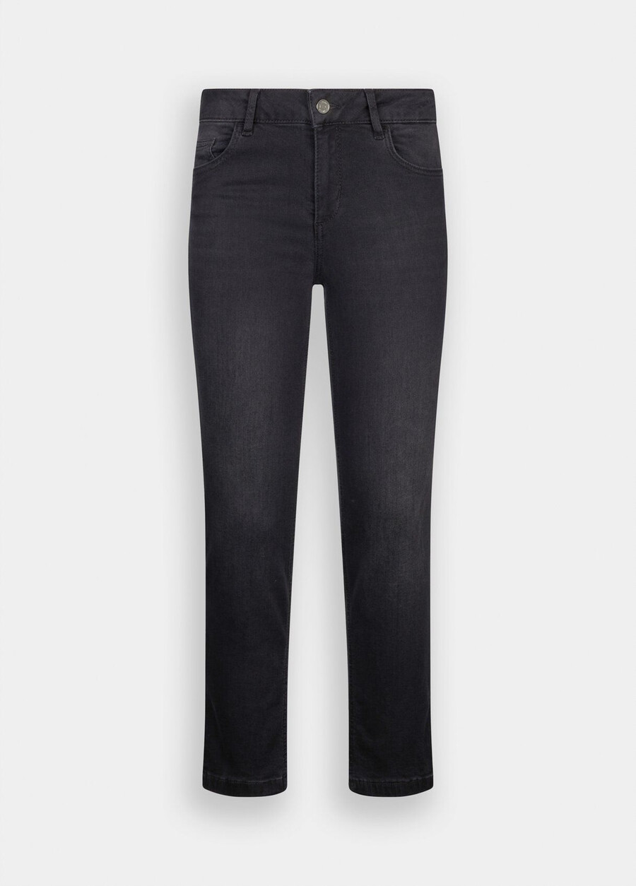 jeans slim courts
