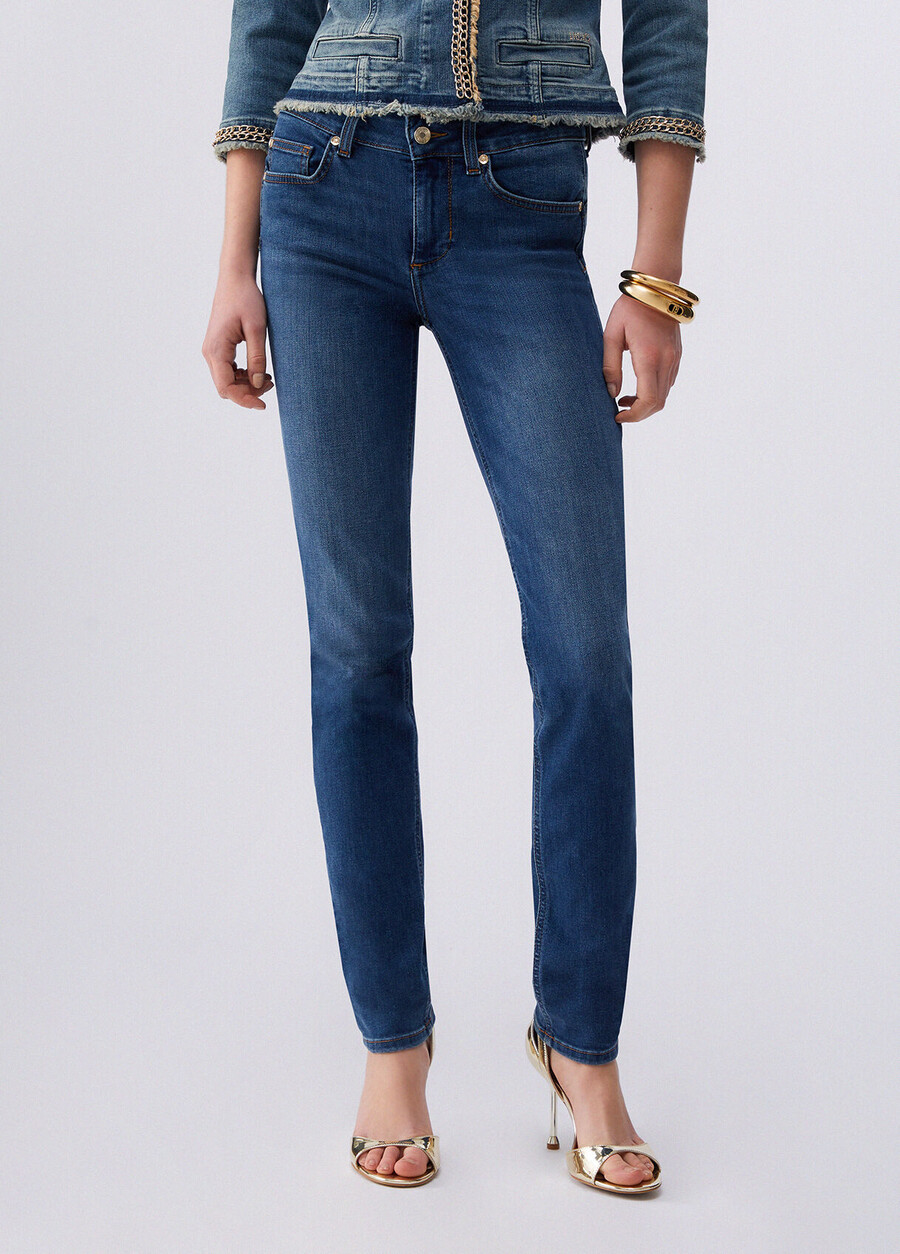 jeans slim